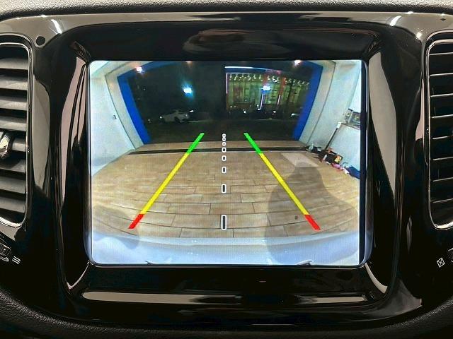 ジープ・コンパス リミテッド　純正ナビ　バックカメラ　ＡｐｐｌｅＣａｒＰｌａｙ　レーダークルーズコントロール　ブラインドスポットモニター　シートメモリー　パーキングアシスト　シートヒーター　パーキングアシスト　クリアランスソナー（41枚目）
