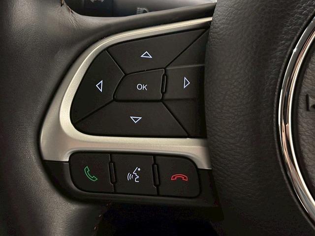 ジープ・コンパス リミテッド　純正ナビ　バックカメラ　ＡｐｐｌｅＣａｒＰｌａｙ　レーダークルーズコントロール　ブラインドスポットモニター　シートメモリー　パーキングアシスト　シートヒーター　パーキングアシスト　クリアランスソナー（50枚目）