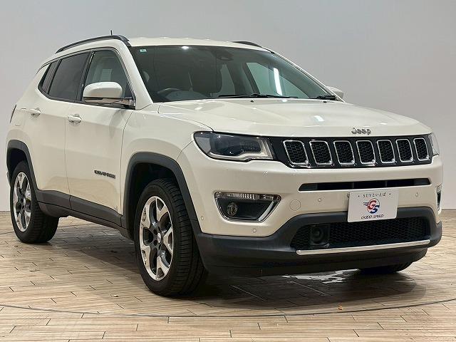 ジープ・コンパス リミテッド　純正ナビ　バックカメラ　ＡｐｐｌｅＣａｒＰｌａｙ　レーダークルーズコントロール　ブラインドスポットモニター　シートメモリー　パーキングアシスト　シートヒーター　パーキングアシスト　クリアランスソナー（66枚目）