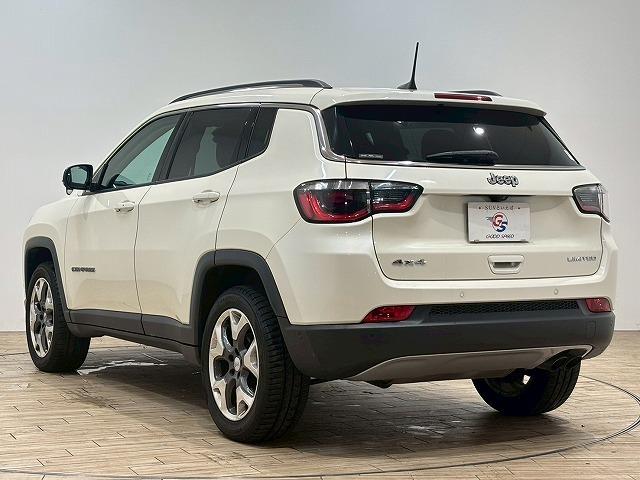 ジープ・コンパス リミテッド　純正ナビ　バックカメラ　ＡｐｐｌｅＣａｒＰｌａｙ　レーダークルーズコントロール　ブラインドスポットモニター　シートメモリー　パーキングアシスト　シートヒーター　パーキングアシスト　クリアランスソナー（69枚目）