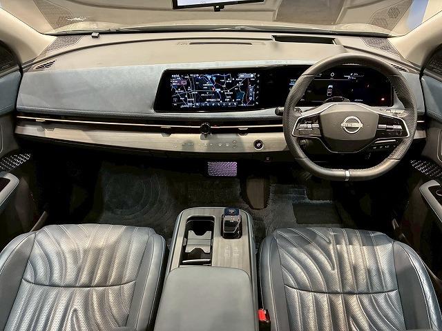 アリア Ｂ６　リミテッド　サンルーフ　純正ナビ　アラウンドビューモニター　フルセグテレビ　プロパイロット　インテリジェントルームミラー　電動リアゲート　シートメモリー　ブラインドスポットモニター　ヘッドアップディスプレイ（57枚目）