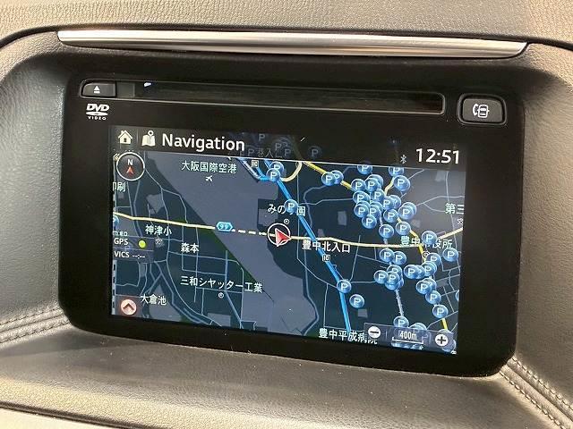 ＣＸ－５ ＸＤ　ＰＲＯＡＣＴＩＶＥ　純正ナビ　バックカメラ　レーダークルーズコントロール　車線逸脱防止　スマートキー　プッシュスタート　フルセグ地デジＴＶ　クルーズコントロール　ミュージックプレイヤー接続可　衝突被害軽減装置　ＥＴＣ装備（3枚目）
