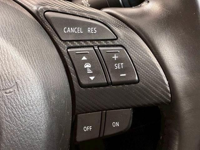 ＣＸ－５ ＸＤ　ＰＲＯＡＣＴＩＶＥ　純正ナビ　バックカメラ　レーダークルーズコントロール　車線逸脱防止　スマートキー　プッシュスタート　フルセグ地デジＴＶ　クルーズコントロール　ミュージックプレイヤー接続可　衝突被害軽減装置　ＥＴＣ装備（5枚目）