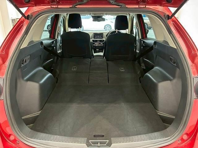 ＣＸ－５ ＸＤ　ＰＲＯＡＣＴＩＶＥ　純正ナビ　バックカメラ　レーダークルーズコントロール　車線逸脱防止　スマートキー　プッシュスタート　フルセグ地デジＴＶ　クルーズコントロール　ミュージックプレイヤー接続可　衝突被害軽減装置　ＥＴＣ装備（11枚目）