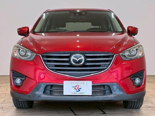 ＣＸ－５ ＸＤ　ＰＲＯＡＣＴＩＶＥ　純正ナビ　バックカメラ　レーダークルーズコントロール　車線逸脱防止　スマートキー　プッシュスタート　フルセグ地デジＴＶ　クルーズコントロール　ミュージックプレイヤー接続可　衝突被害軽減装置　ＥＴＣ装備（12枚目）