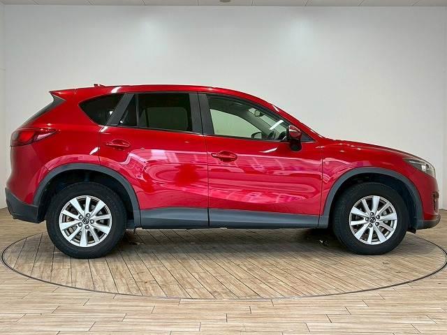 ＣＸ－５ ＸＤ　ＰＲＯＡＣＴＩＶＥ　純正ナビ　バックカメラ　レーダークルーズコントロール　車線逸脱防止　スマートキー　プッシュスタート　フルセグ地デジＴＶ　クルーズコントロール　ミュージックプレイヤー接続可　衝突被害軽減装置　ＥＴＣ装備（14枚目）