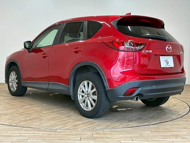 ＣＸ－５ ＸＤ　ＰＲＯＡＣＴＩＶＥ　純正ナビ　バックカメラ　レーダークルーズコントロール　車線逸脱防止　スマートキー　プッシュスタート　フルセグ地デジＴＶ　クルーズコントロール　ミュージックプレイヤー接続可　衝突被害軽減装置　ＥＴＣ装備（16枚目）