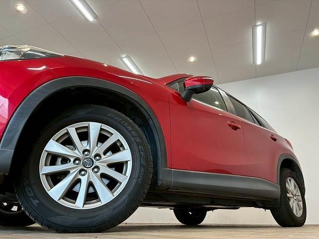 ＣＸ－５ ＸＤ　ＰＲＯＡＣＴＩＶＥ　純正ナビ　バックカメラ　レーダークルーズコントロール　車線逸脱防止　スマートキー　プッシュスタート　フルセグ地デジＴＶ　クルーズコントロール　ミュージックプレイヤー接続可　衝突被害軽減装置　ＥＴＣ装備（18枚目）
