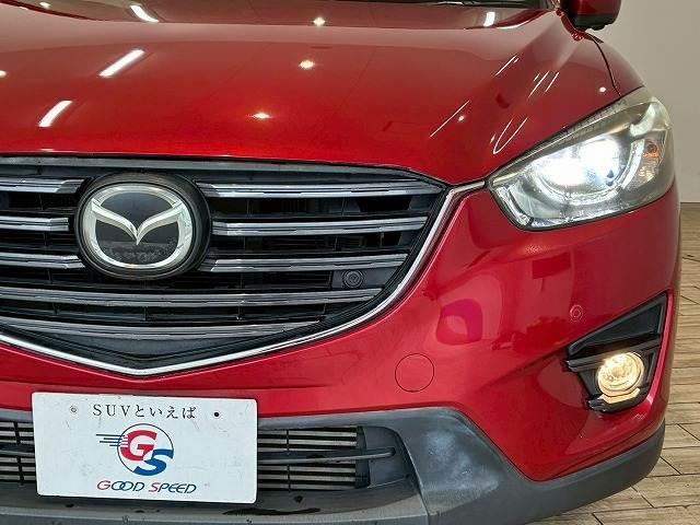 ＣＸ－５ ＸＤ　ＰＲＯＡＣＴＩＶＥ　純正ナビ　バックカメラ　レーダークルーズコントロール　車線逸脱防止　スマートキー　プッシュスタート　フルセグ地デジＴＶ　クルーズコントロール　ミュージックプレイヤー接続可　衝突被害軽減装置　ＥＴＣ装備（19枚目）