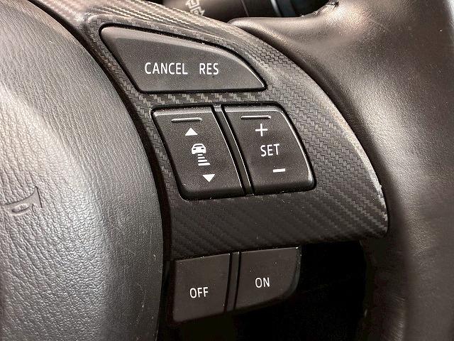 ＣＸ－５ ＸＤ　ＰＲＯＡＣＴＩＶＥ　純正ナビ　バックカメラ　レーダークルーズコントロール　車線逸脱防止　スマートキー　プッシュスタート　フルセグ地デジＴＶ　クルーズコントロール　ミュージックプレイヤー接続可　衝突被害軽減装置　ＥＴＣ装備（23枚目）