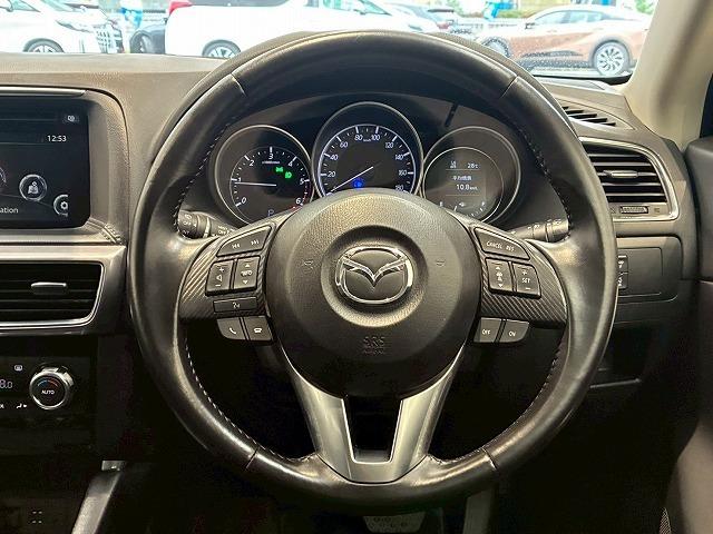 ＣＸ－５ ＸＤ　ＰＲＯＡＣＴＩＶＥ　純正ナビ　バックカメラ　レーダークルーズコントロール　車線逸脱防止　スマートキー　プッシュスタート　フルセグ地デジＴＶ　クルーズコントロール　ミュージックプレイヤー接続可　衝突被害軽減装置　ＥＴＣ装備（51枚目）