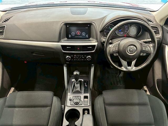 ＣＸ－５ ＸＤ　ＰＲＯＡＣＴＩＶＥ　純正ナビ　バックカメラ　レーダークルーズコントロール　車線逸脱防止　スマートキー　プッシュスタート　フルセグ地デジＴＶ　クルーズコントロール　ミュージックプレイヤー接続可　衝突被害軽減装置　ＥＴＣ装備（53枚目）