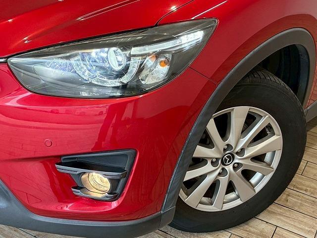 ＣＸ－５ ＸＤ　ＰＲＯＡＣＴＩＶＥ　純正ナビ　バックカメラ　レーダークルーズコントロール　車線逸脱防止　スマートキー　プッシュスタート　フルセグ地デジＴＶ　クルーズコントロール　ミュージックプレイヤー接続可　衝突被害軽減装置　ＥＴＣ装備（58枚目）
