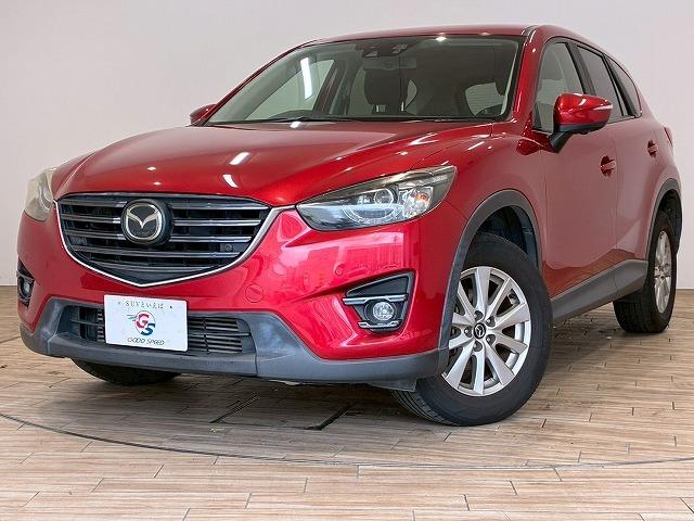 ＣＸ－５ ＸＤ　ＰＲＯＡＣＴＩＶＥ　純正ナビ　バックカメラ　レーダークルーズコントロール　車線逸脱防止　スマートキー　プッシュスタート　フルセグ地デジＴＶ　クルーズコントロール　ミュージックプレイヤー接続可　衝突被害軽減装置　ＥＴＣ装備（59枚目）