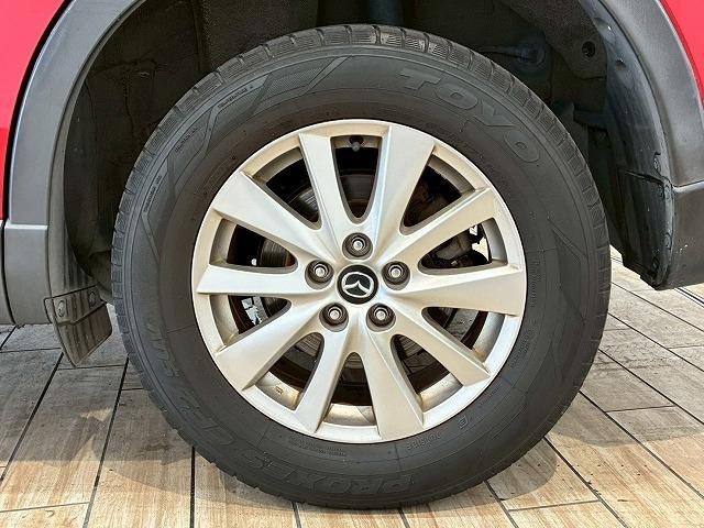 ＣＸ－５ ＸＤ　ＰＲＯＡＣＴＩＶＥ　純正ナビ　バックカメラ　レーダークルーズコントロール　車線逸脱防止　スマートキー　プッシュスタート　フルセグ地デジＴＶ　クルーズコントロール　ミュージックプレイヤー接続可　衝突被害軽減装置　ＥＴＣ装備（61枚目）