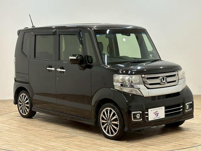 Ｎ－ＢＯＸカスタム Ｃｕｓｔｏｍ　Ｇ　ターボ　ＳＳパッケージ　バックカメラ　両側電動スライド　シートヒーター（59枚目）