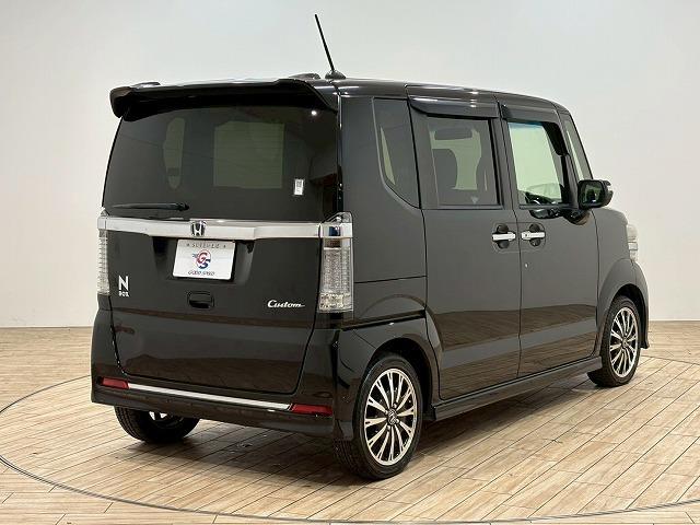 Ｎ－ＢＯＸカスタム Ｃｕｓｔｏｍ　Ｇ　ターボ　ＳＳパッケージ　バックカメラ　両側電動スライド　シートヒーター（63枚目）