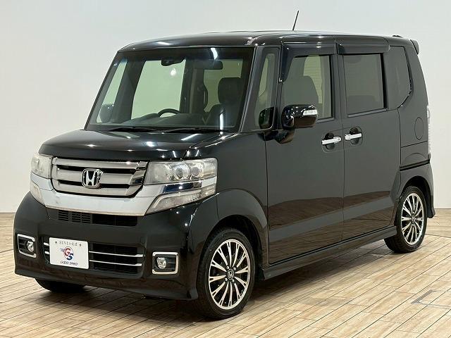 Ｎ－ＢＯＸカスタム Ｃｕｓｔｏｍ　Ｇ　ターボ　ＳＳパッケージ　バックカメラ　両側電動スライド　シートヒーター（69枚目）
