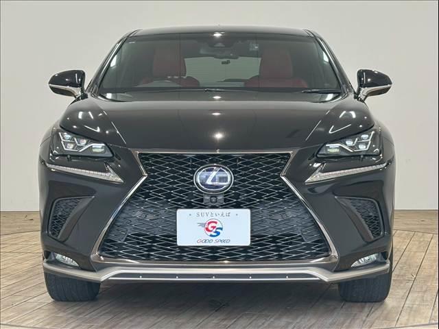 ＮＸ ＮＸ３００ｈ　“Ｆ　ＳＰＯＲＴ”　純正ナビ　パノラミックビューモニター　３眼ＬＥＤヘッドライト　パワーシート　シートメモリー　電動リアゲート　シートヒーター　シートクーラー　レーダークルーズコントロール　ステアリングヒーター（12枚目）