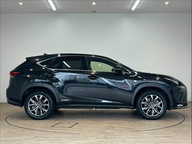ＮＸ ＮＸ３００ｈ　“Ｆ　ＳＰＯＲＴ”　純正ナビ　パノラミックビューモニター　３眼ＬＥＤヘッドライト　パワーシート　シートメモリー　電動リアゲート　シートヒーター　シートクーラー　レーダークルーズコントロール　ステアリングヒーター（14枚目）