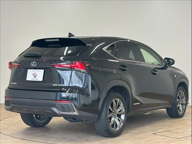 ＮＸ ＮＸ３００ｈ　“Ｆ　ＳＰＯＲＴ”　純正ナビ　パノラミックビューモニター　３眼ＬＥＤヘッドライト　パワーシート　シートメモリー　電動リアゲート　シートヒーター　シートクーラー　レーダークルーズコントロール　ステアリングヒーター（16枚目）