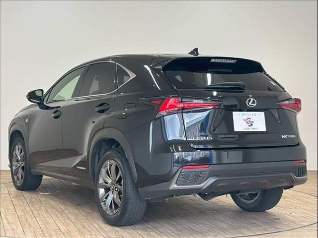 ＮＸ ＮＸ３００ｈ　“Ｆ　ＳＰＯＲＴ”　純正ナビ　パノラミックビューモニター　３眼ＬＥＤヘッドライト　パワーシート　シートメモリー　電動リアゲート　シートヒーター　シートクーラー　レーダークルーズコントロール　ステアリングヒーター（17枚目）