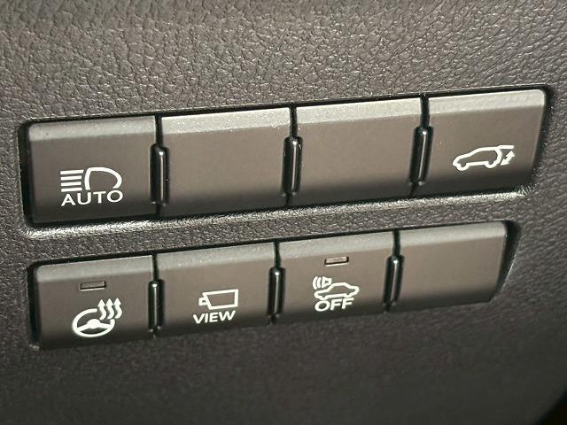 ＮＸ ＮＸ３００ｈ　“Ｆ　ＳＰＯＲＴ”　純正ナビ　パノラミックビューモニター　３眼ＬＥＤヘッドライト　パワーシート　シートメモリー　電動リアゲート　シートヒーター　シートクーラー　レーダークルーズコントロール　ステアリングヒーター（21枚目）