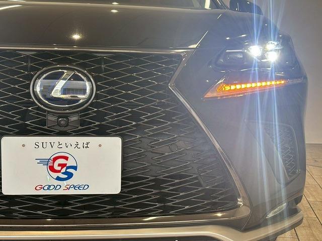 ＮＸ ＮＸ３００ｈ　“Ｆ　ＳＰＯＲＴ”　純正ナビ　パノラミックビューモニター　３眼ＬＥＤヘッドライト　パワーシート　シートメモリー　電動リアゲート　シートヒーター　シートクーラー　レーダークルーズコントロール　ステアリングヒーター（63枚目）