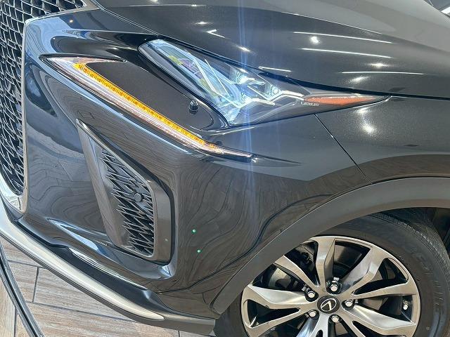 ＮＸ ＮＸ３００ｈ　“Ｆ　ＳＰＯＲＴ”　純正ナビ　パノラミックビューモニター　３眼ＬＥＤヘッドライト　パワーシート　シートメモリー　電動リアゲート　シートヒーター　シートクーラー　レーダークルーズコントロール　ステアリングヒーター（64枚目）