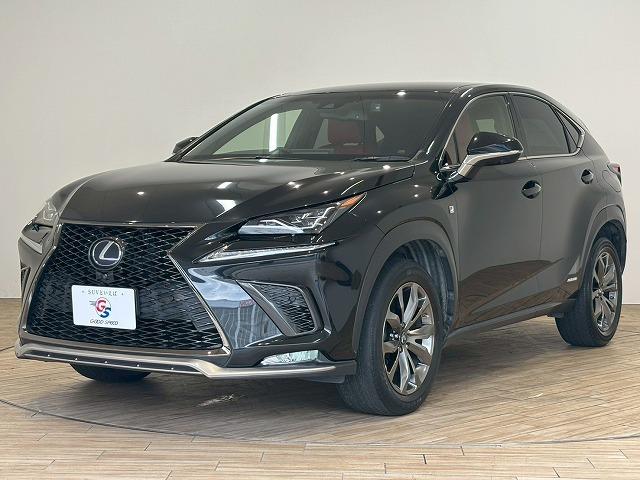 ＮＸ ＮＸ３００ｈ　“Ｆ　ＳＰＯＲＴ”　純正ナビ　パノラミックビューモニター　３眼ＬＥＤヘッドライト　パワーシート　シートメモリー　電動リアゲート　シートヒーター　シートクーラー　レーダークルーズコントロール　ステアリングヒーター（73枚目）
