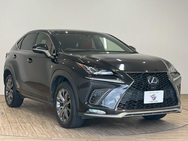 ＮＸ ＮＸ３００ｈ　“Ｆ　ＳＰＯＲＴ”　純正ナビ　パノラミックビューモニター　３眼ＬＥＤヘッドライト　パワーシート　シートメモリー　電動リアゲート　シートヒーター　シートクーラー　レーダークルーズコントロール　ステアリングヒーター（74枚目）