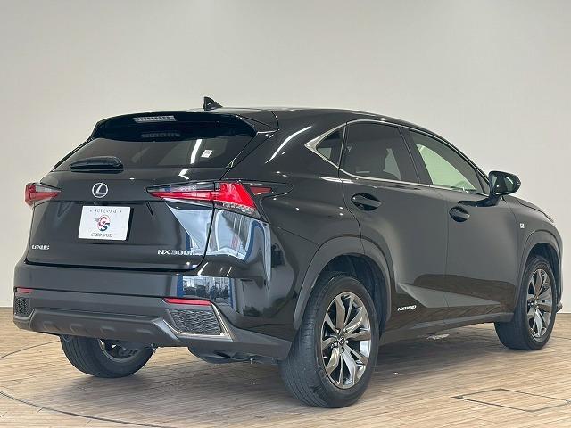 ＮＸ ＮＸ３００ｈ　“Ｆ　ＳＰＯＲＴ”　純正ナビ　パノラミックビューモニター　３眼ＬＥＤヘッドライト　パワーシート　シートメモリー　電動リアゲート　シートヒーター　シートクーラー　レーダークルーズコントロール　ステアリングヒーター（78枚目）