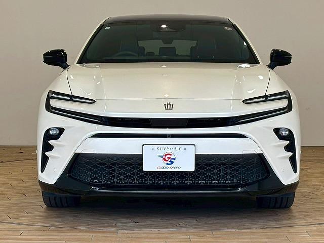 クラウンスポーツ ＳＰＯＲＴ　Ｚ（ＨＥＶ）　純正ナビ　パノラミックビューモニター　サンルーフ　シートメモリー　パワーシート　電動リアゲート　シートヒーター　シートクーラー　レーダークルーズコントロール　ブラインドスポットモニター（31枚目）