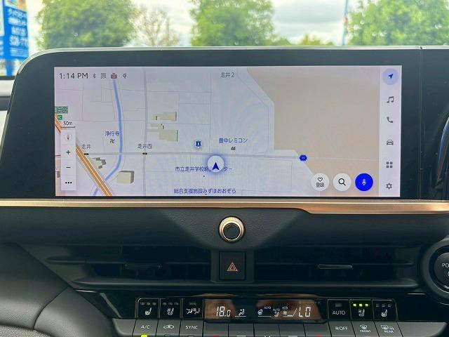 クラウンスポーツ ＳＰＯＲＴ　Ｚ（ＨＥＶ）　純正ナビ　パノラミックビューモニター　サンルーフ　シートメモリー　パワーシート　電動リアゲート　シートヒーター　シートクーラー　レーダークルーズコントロール　ブラインドスポットモニター（56枚目）