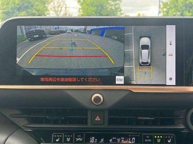 クラウンスポーツ ＳＰＯＲＴ　Ｚ（ＨＥＶ）　純正ナビ　パノラミックビューモニター　サンルーフ　シートメモリー　パワーシート　電動リアゲート　シートヒーター　シートクーラー　レーダークルーズコントロール　ブラインドスポットモニター（60枚目）