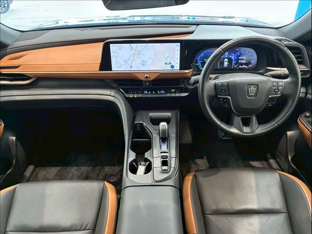 クラウンクロスオーバー RS 純正ナビ バックカメラ サンルーフ シートヒーター シートクーラー レーダークルーズコントロール ブラインドスポットモニター パワーシート オートハイビーム パドルシフト オートハイビーム(2枚目)