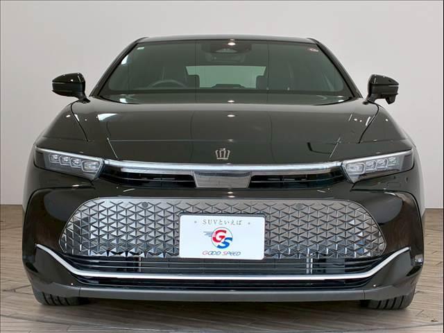 クラウンクロスオーバー RS 純正ナビ バックカメラ サンルーフ シートヒーター シートクーラー レーダークルーズコントロール ブラインドスポットモニター パワーシート オートハイビーム パドルシフト オートハイビーム(12枚目)