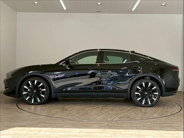 クラウンクロスオーバー RS 純正ナビ バックカメラ サンルーフ シートヒーター シートクーラー レーダークルーズコントロール ブラインドスポットモニター パワーシート オートハイビーム パドルシフト オートハイビーム(15枚目)