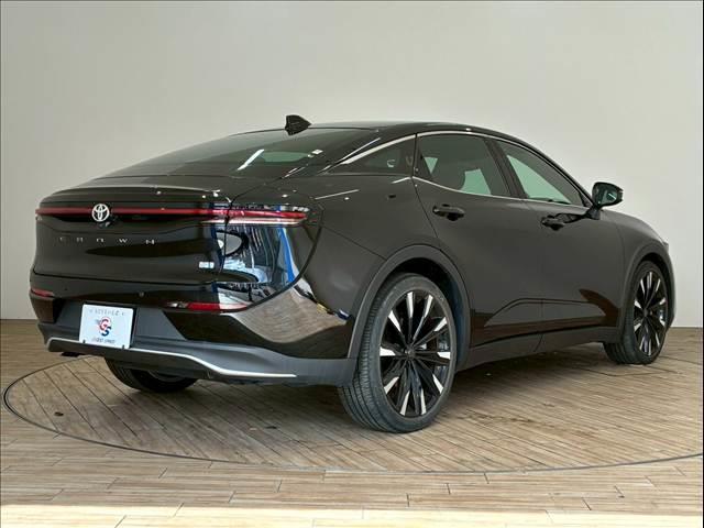 クラウンクロスオーバー RS 純正ナビ バックカメラ サンルーフ シートヒーター シートクーラー レーダークルーズコントロール ブラインドスポットモニター パワーシート オートハイビーム パドルシフト オートハイビーム(16枚目)