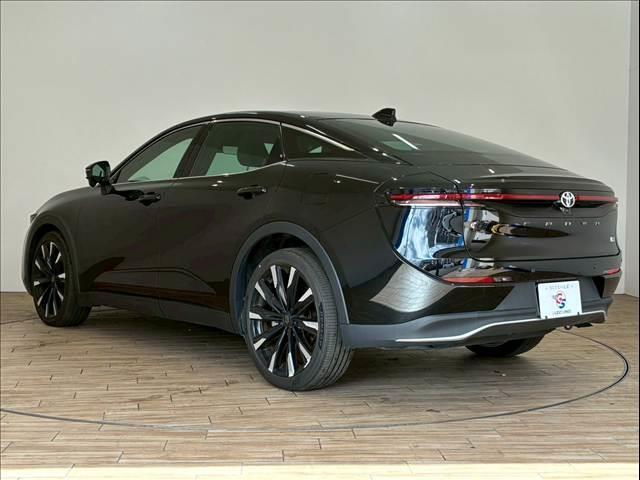 クラウンクロスオーバー RS 純正ナビ バックカメラ サンルーフ シートヒーター シートクーラー レーダークルーズコントロール ブラインドスポットモニター パワーシート オートハイビーム パドルシフト オートハイビーム(17枚目)