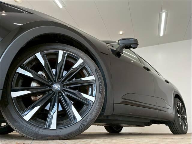 クラウンクロスオーバー RS 純正ナビ バックカメラ サンルーフ シートヒーター シートクーラー レーダークルーズコントロール ブラインドスポットモニター パワーシート オートハイビーム パドルシフト オートハイビーム(18枚目)