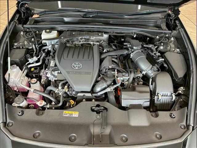 クラウンクロスオーバー RS 純正ナビ バックカメラ サンルーフ シートヒーター シートクーラー レーダークルーズコントロール ブラインドスポットモニター パワーシート オートハイビーム パドルシフト オートハイビーム(20枚目)