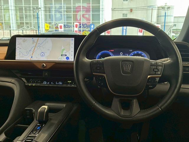 クラウンクロスオーバー RS 純正ナビ バックカメラ サンルーフ シートヒーター シートクーラー レーダークルーズコントロール ブラインドスポットモニター パワーシート オートハイビーム パドルシフト オートハイビーム(27枚目)