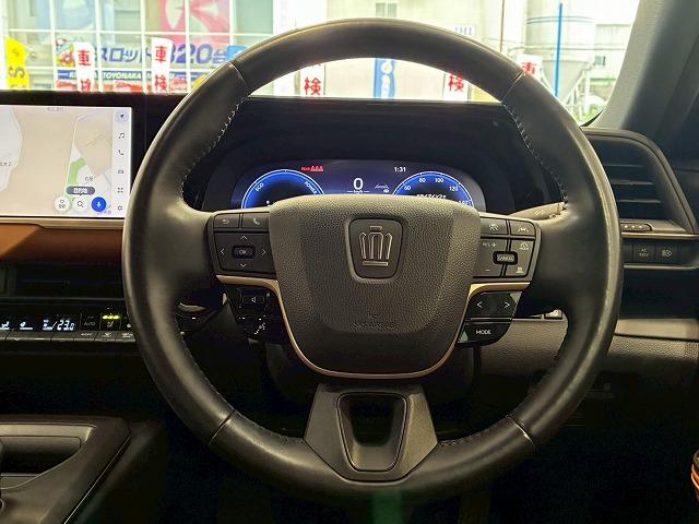 クラウンクロスオーバー RS 純正ナビ バックカメラ サンルーフ シートヒーター シートクーラー レーダークルーズコントロール ブラインドスポットモニター パワーシート オートハイビーム パドルシフト オートハイビーム(28枚目)