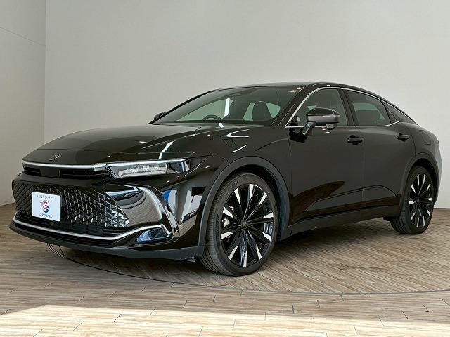 クラウンクロスオーバー RS 純正ナビ バックカメラ サンルーフ シートヒーター シートクーラー レーダークルーズコントロール ブラインドスポットモニター パワーシート オートハイビーム パドルシフト オートハイビーム(57枚目)