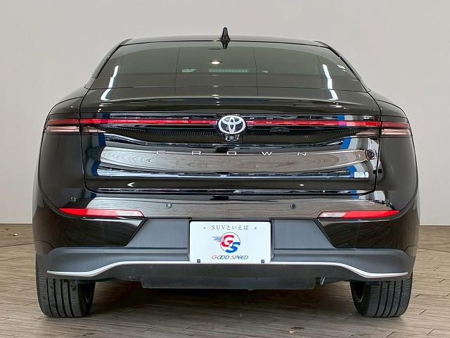 クラウンクロスオーバー RS 純正ナビ バックカメラ サンルーフ シートヒーター シートクーラー レーダークルーズコントロール ブラインドスポットモニター パワーシート オートハイビーム パドルシフト オートハイビーム(63枚目)