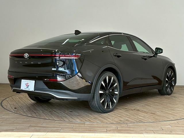 クラウンクロスオーバー RS 純正ナビ バックカメラ サンルーフ シートヒーター シートクーラー レーダークルーズコントロール ブラインドスポットモニター パワーシート オートハイビーム パドルシフト オートハイビーム(64枚目)