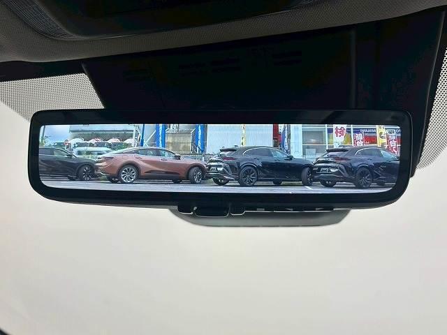 プリウス Z モデリスタ19インチアルミ サンルーフ パノラミックビューモニター デジタルインナーミラー シートヒーター シートクーラー パワーシート シートメモリー ブラインドスポットモニター 電動リアゲート(6枚目)