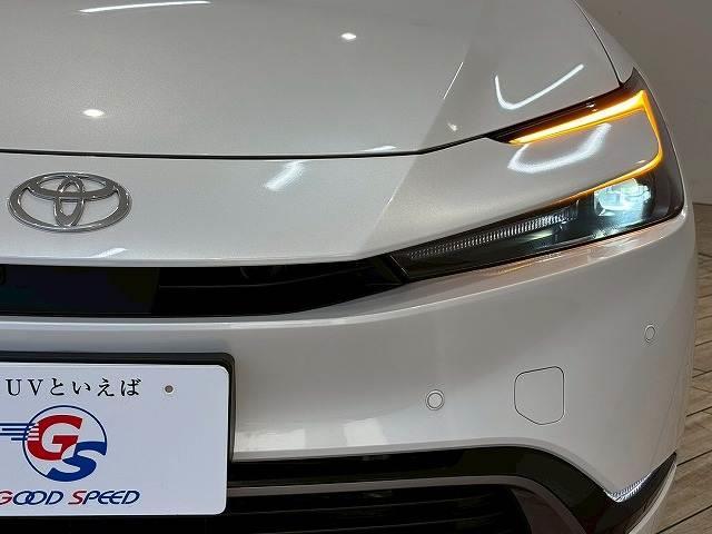 プリウス Z モデリスタ19インチアルミ サンルーフ パノラミックビューモニター デジタルインナーミラー シートヒーター シートクーラー パワーシート シートメモリー ブラインドスポットモニター 電動リアゲート(18枚目)