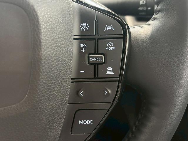 プリウス Z モデリスタ19インチアルミ サンルーフ パノラミックビューモニター デジタルインナーミラー シートヒーター シートクーラー パワーシート シートメモリー ブラインドスポットモニター 電動リアゲート(44枚目)